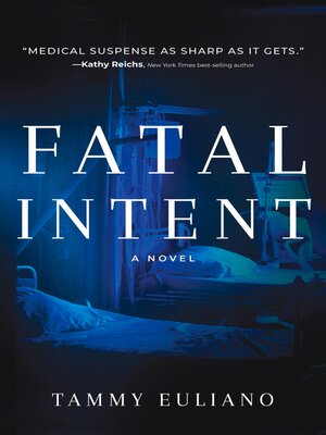 Fatal Intent - ebook